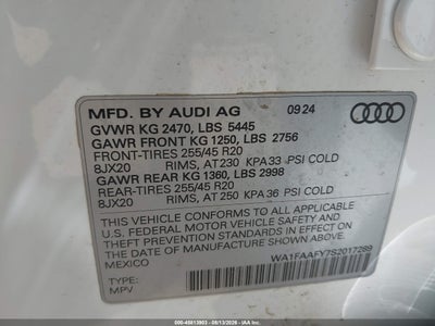 AUDI Q5