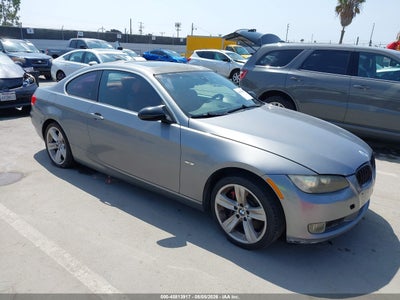 2007 Bmw 335I
