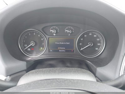BUICK ENCLAVE