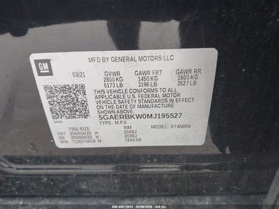 BUICK ENCLAVE