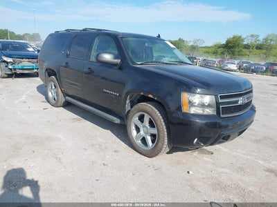2010 Chevrolet Suburban 1500