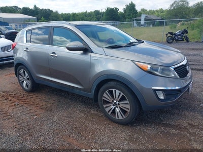 2015 Kia Sportage