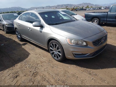 2016 Volvo S60 Inscription