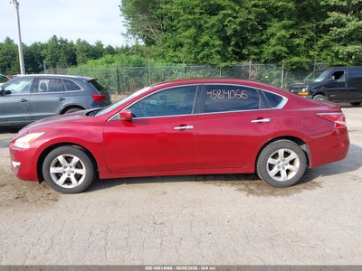 2014 NISSAN ALTIMA 12
