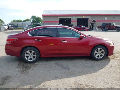 2014 NISSAN ALTIMA 14