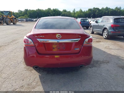 2014 NISSAN ALTIMA 15