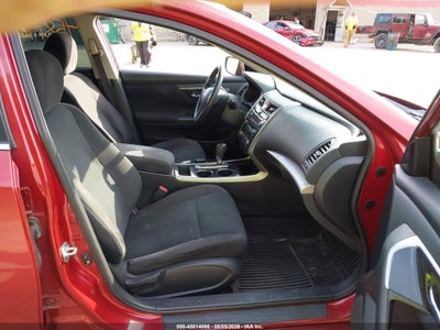 2014 NISSAN ALTIMA 5