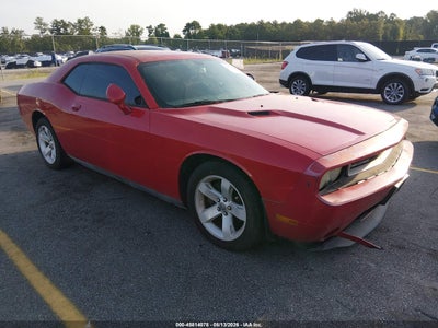 2013 Dodge Challenger