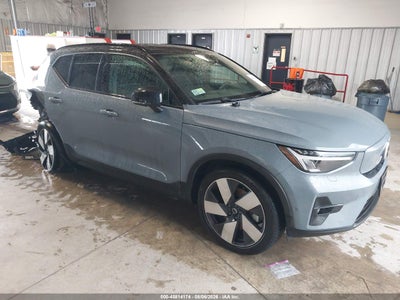 VOLVO XC40 RECHARGE PURE ELECTRIC