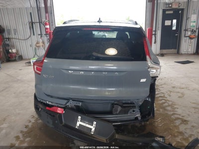 VOLVO XC40 RECHARGE PURE ELECTRIC