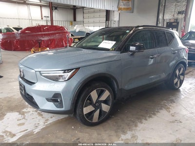 VOLVO XC40 RECHARGE PURE ELECTRIC