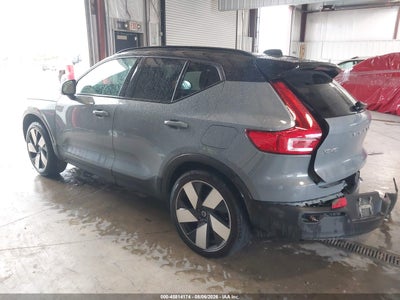 VOLVO XC40 RECHARGE PURE ELECTRIC