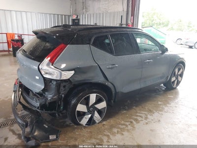 VOLVO XC40 RECHARGE PURE ELECTRIC