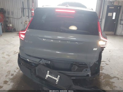 VOLVO XC40 RECHARGE PURE ELECTRIC