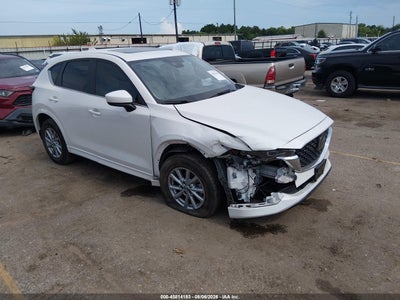2024 Mazda CX-5