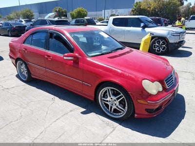 2005 Mercedes-benz C 230