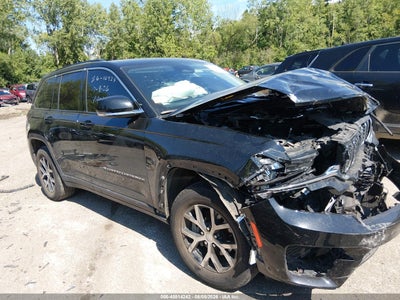 2023 Jeep Grand Cherokee