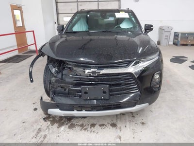 CHEVROLET BLAZER