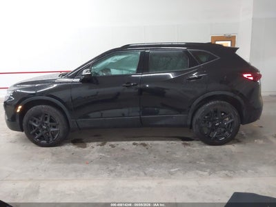 CHEVROLET BLAZER