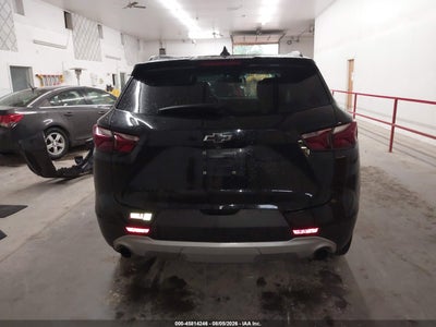 CHEVROLET BLAZER