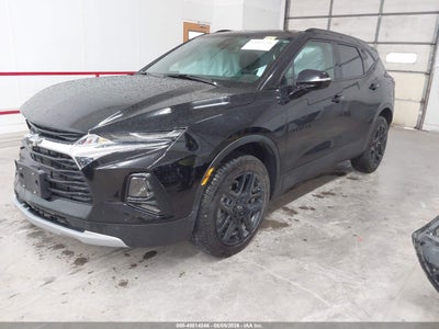 CHEVROLET BLAZER