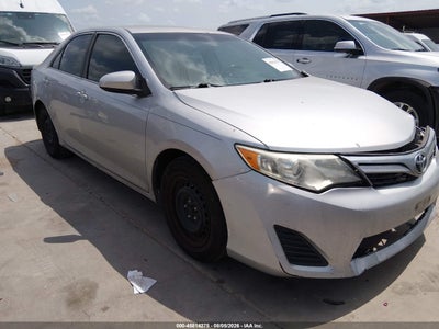 2014 Toyota Camry LE