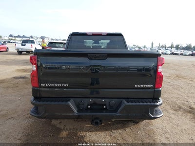 CHEVROLET SILVERADO 1500
