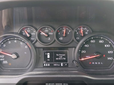 CHEVROLET SILVERADO 1500