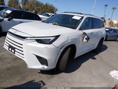 LEXUS TX 350