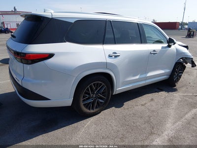 LEXUS TX 350