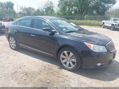 2013 Buick Lacrosse