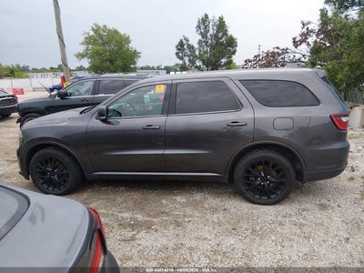 DODGE DURANGO