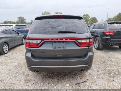 DODGE DURANGO