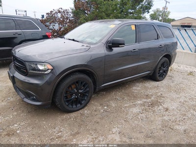 DODGE DURANGO