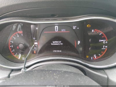 DODGE DURANGO