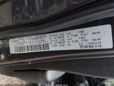 DODGE DURANGO