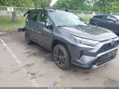 TOYOTA RAV4 HYBRID