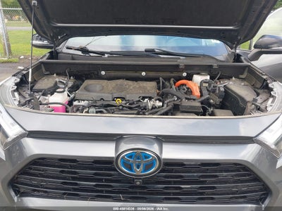 TOYOTA RAV4 HYBRID