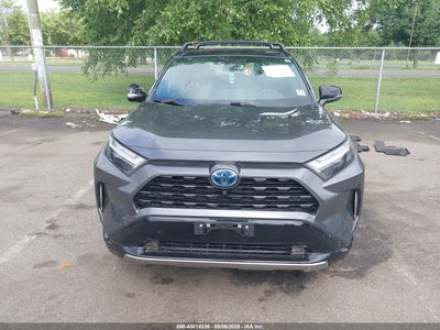 TOYOTA RAV4 HYBRID