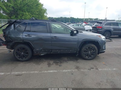 TOYOTA RAV4 HYBRID