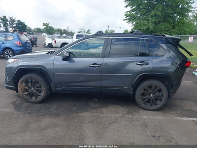 TOYOTA RAV4 HYBRID