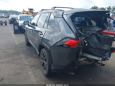 TOYOTA RAV4 HYBRID