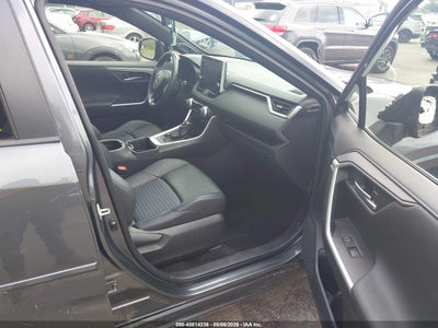 TOYOTA RAV4 HYBRID