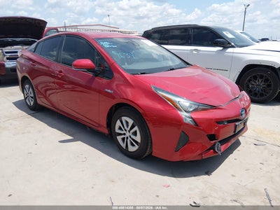 2017 Toyota Prius
