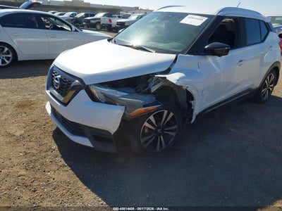 NISSAN KICKS