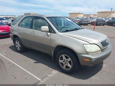 2003 Lexus Rx 300