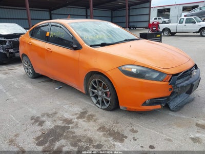 2014 DODGE DART SXT