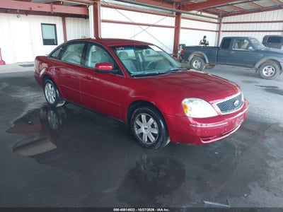 2006 FORD FIVE HUNDRED SE