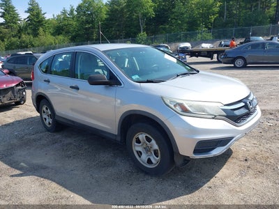 2015 Honda CR-V