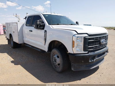 2024 Ford F-350 Chassis XL